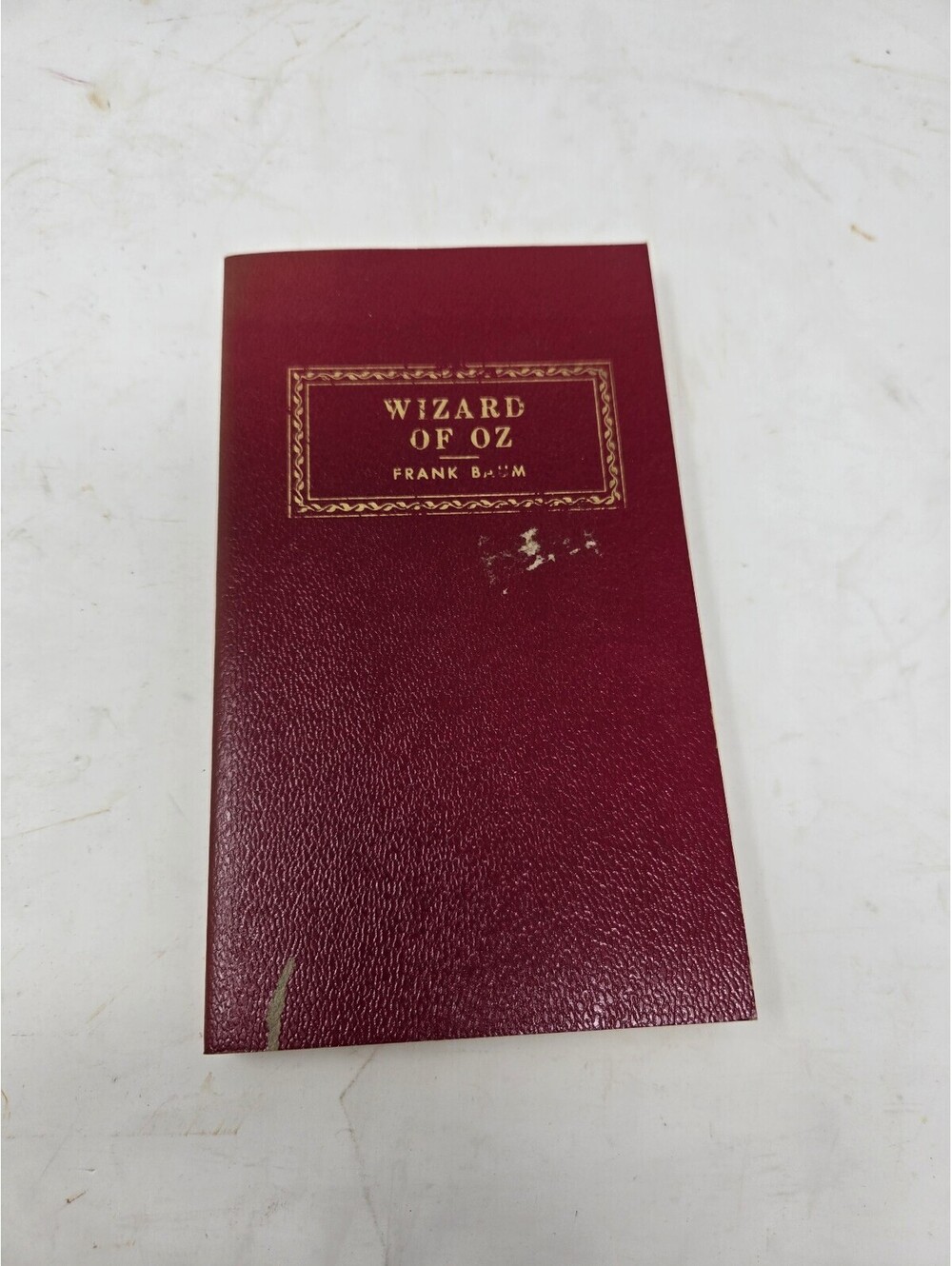 The Wizard of Oz by L Frank Baum hardcover